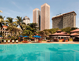 هتل Hilton Colombo